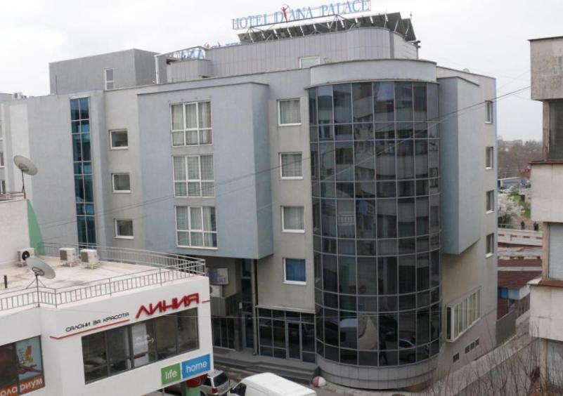 Diana Palace Yambol Exterior photo